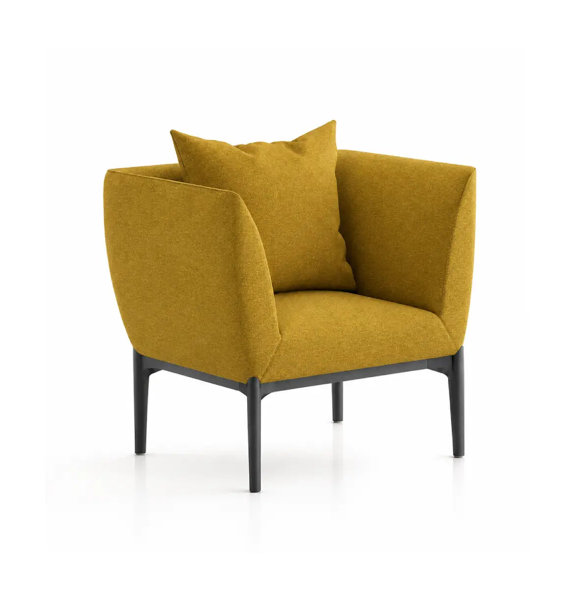 Links Armchair Consumer KANO Yellow Fabric 8-10 Weeks