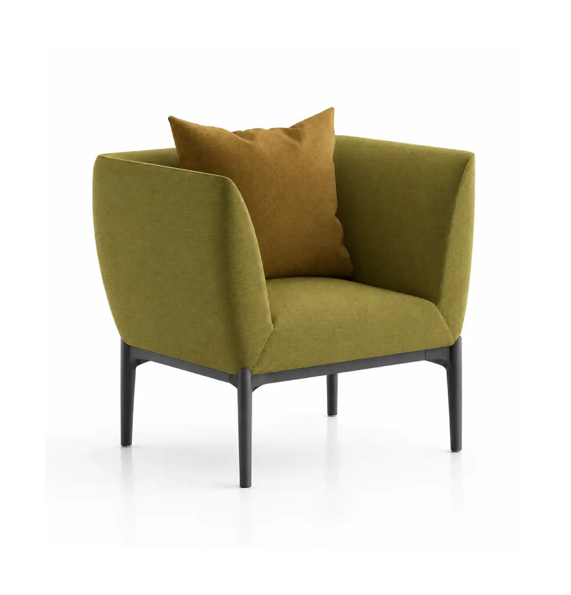 Links Armchair Consumer KANO Green Fabric 8-10 Weeks