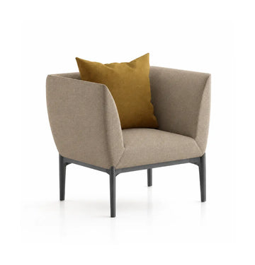 Links Armchair Consumer KANO Brown Fabric 8-10 Weeks