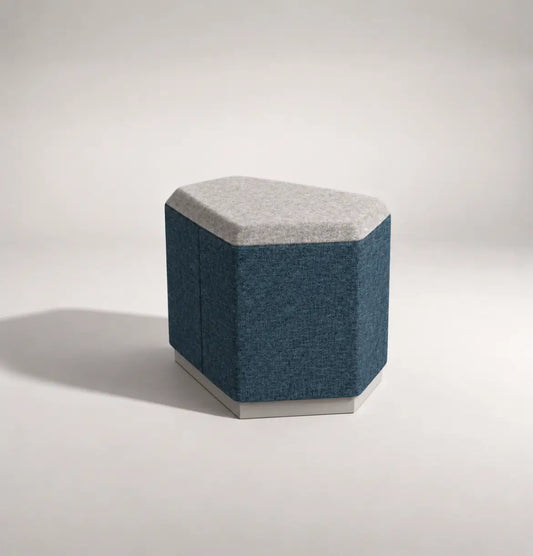 Linou Pentagonal Pouf Consumer KANO