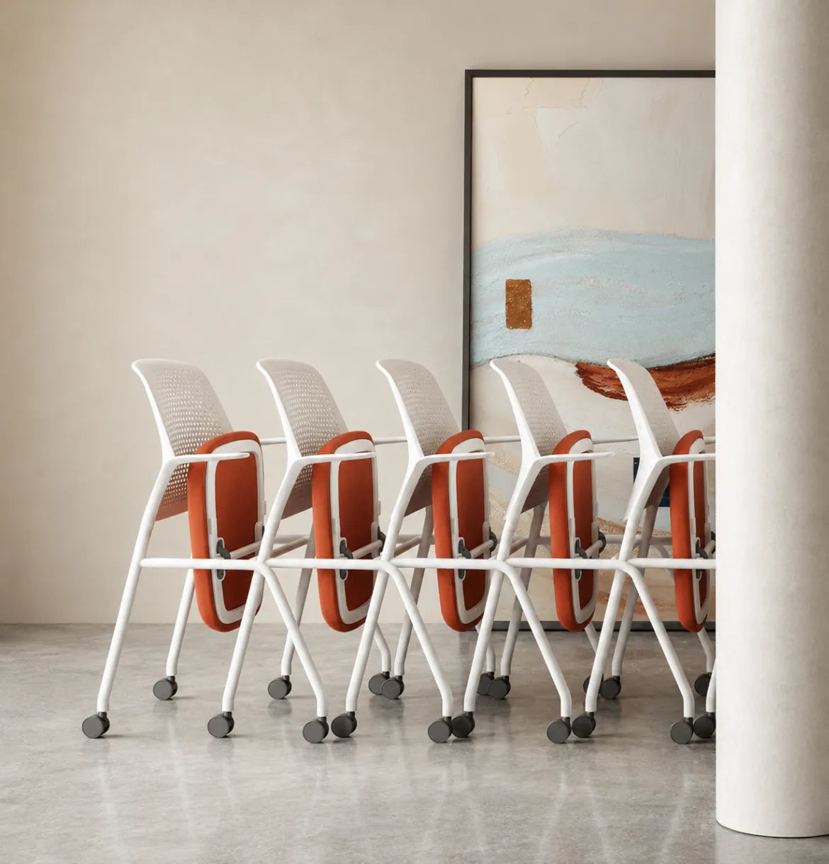 Linye Light Training Chair Consumer KANO   
