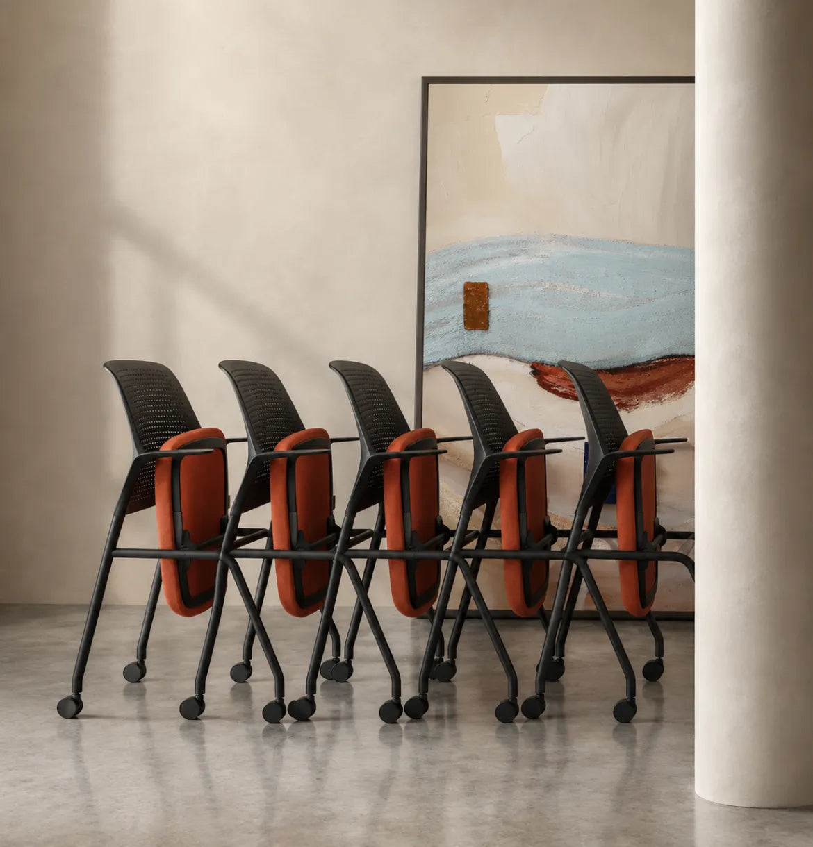 Linye Training Chair Consumer KANO