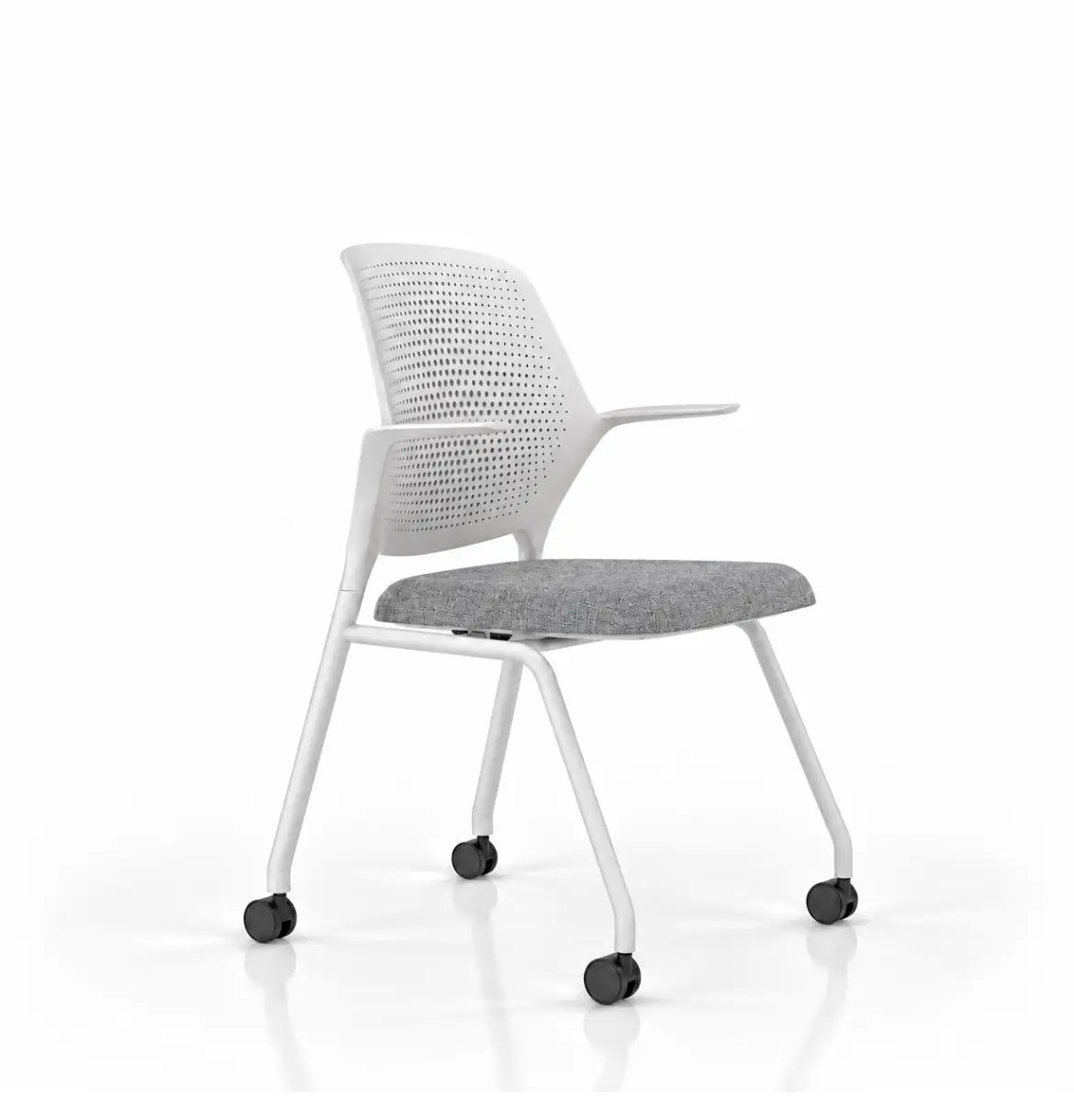 Linye Light Training Chair Consumer KANO Grey Fabric 8-10 Weeks