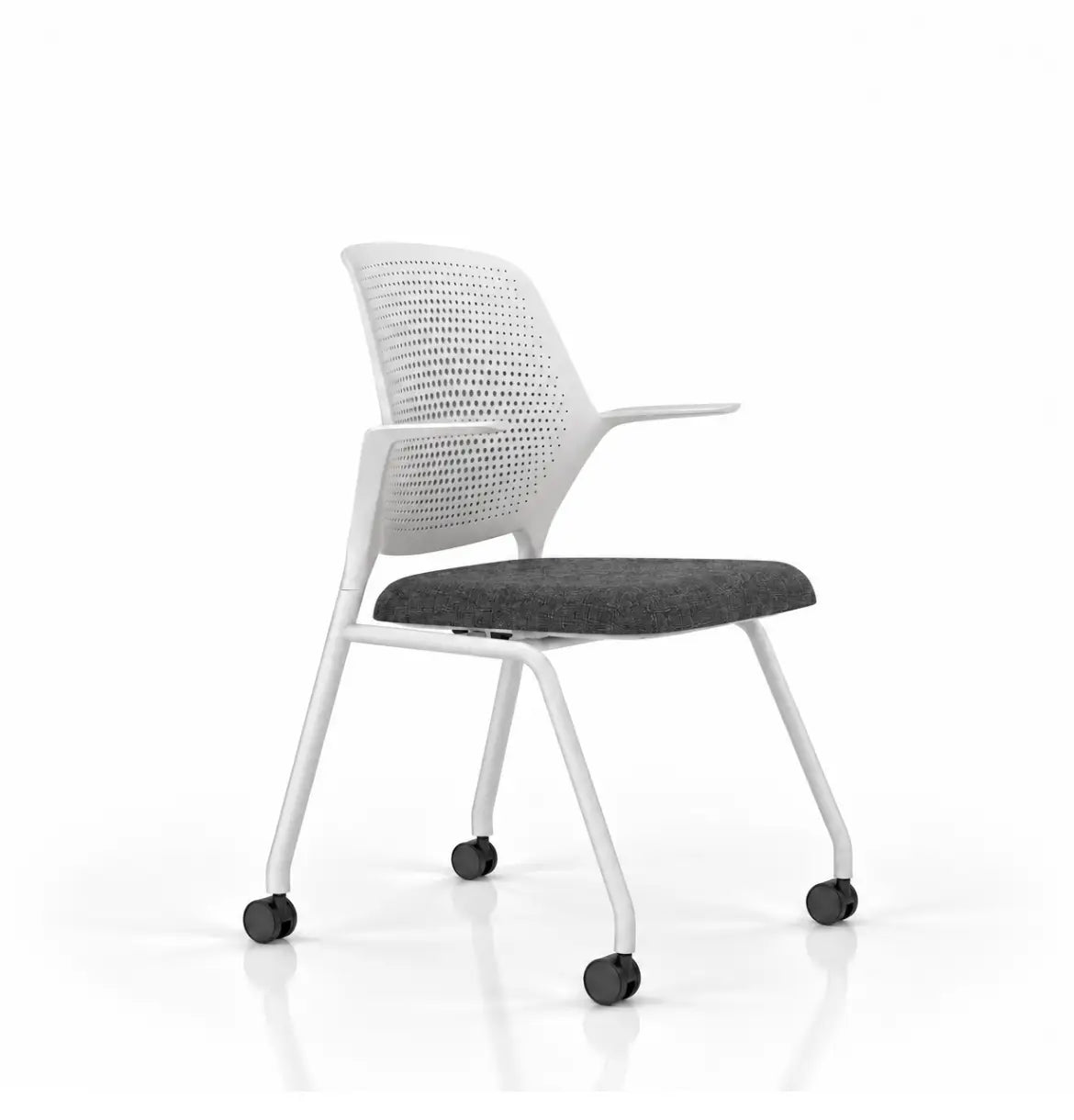Linye Light Training Chair Consumer KANO Black Fabric 8-10 Weeks