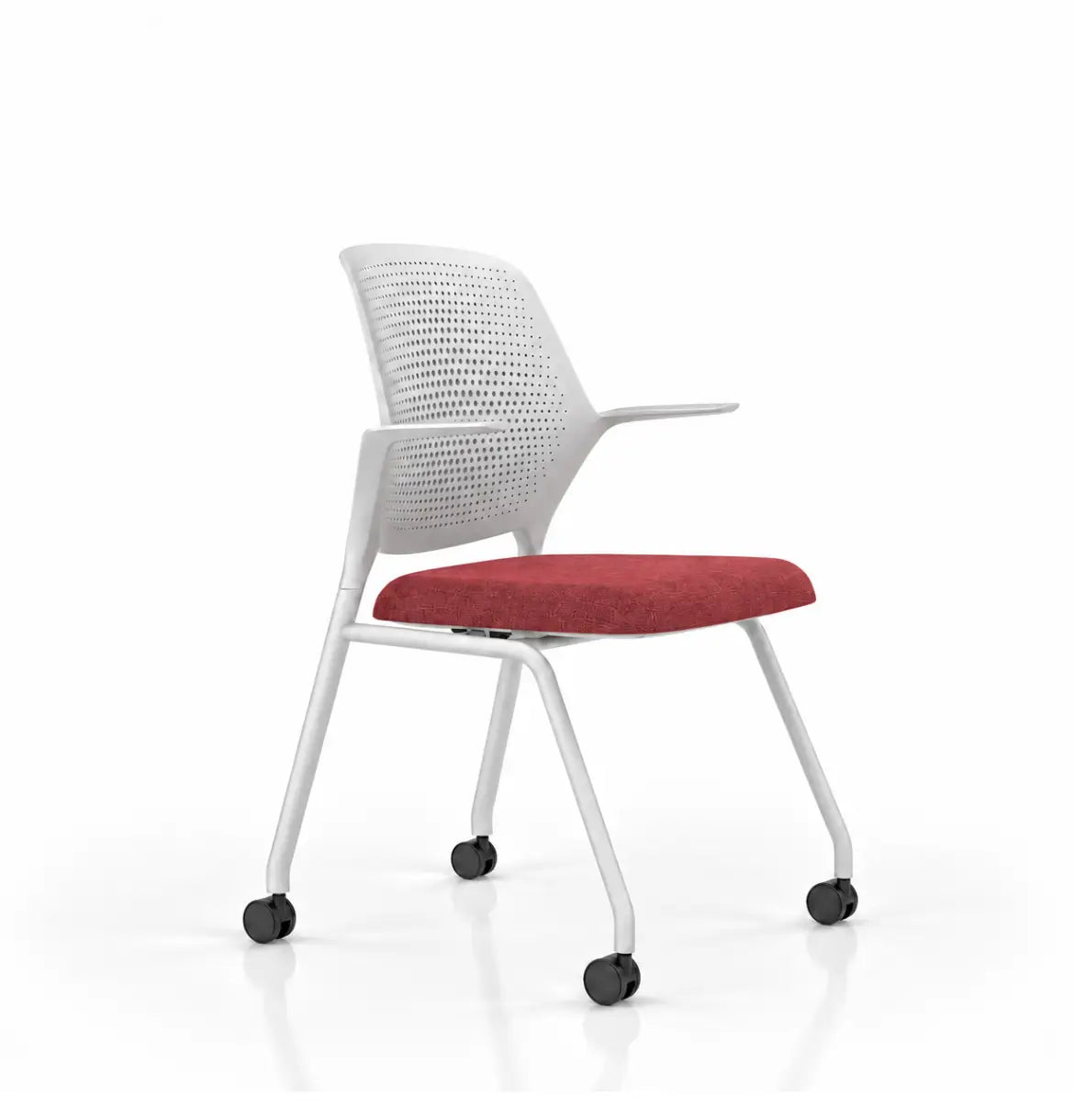 Linye Light Training Chair Consumer KANO Red Fabric 8-10 Weeks