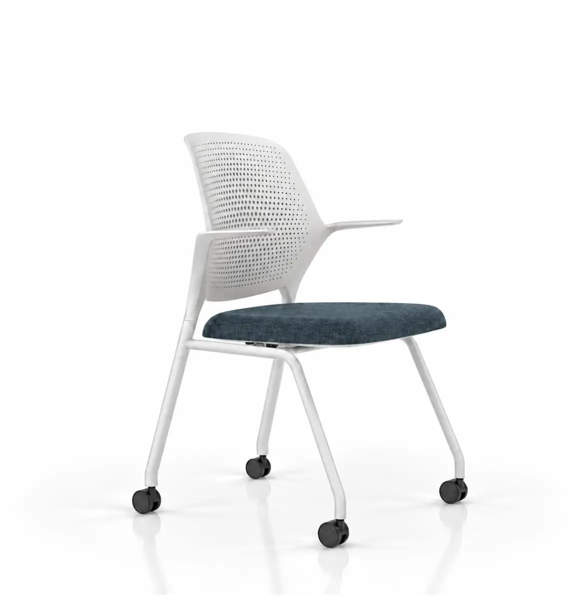 Linye Light Training Chair Consumer KANO Blue Fabric 8-10 Weeks