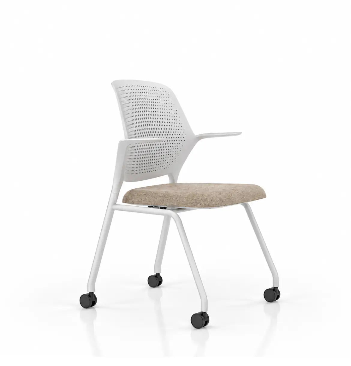 Linye Light Training Chair Consumer KANO Khaki Fabric 8-10 Weeks