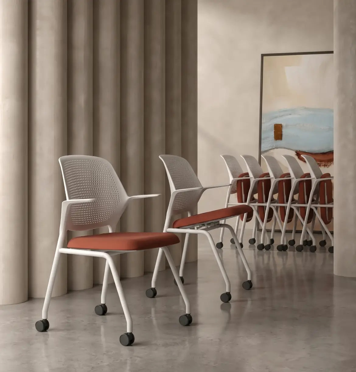Linye Light Training Chair Consumer KANO