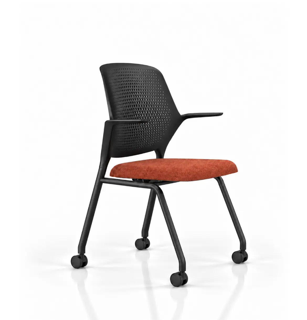 Linye Training Chair Consumer KANO Orange 8-10 Weeks