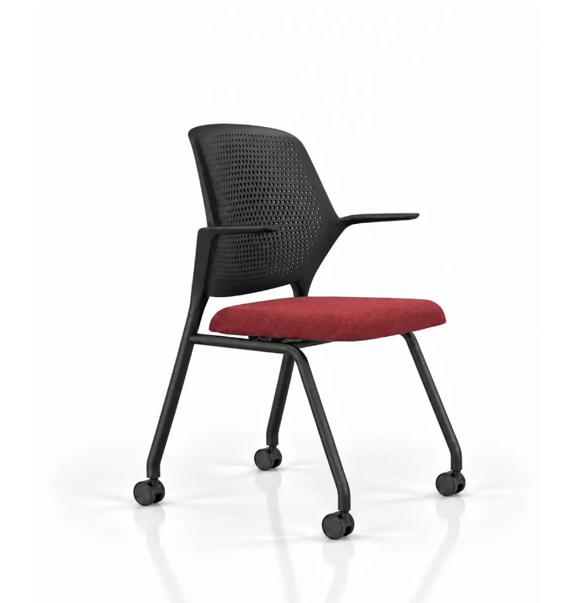 Linye Training Chair Consumer KANO Red 8-10 Weeks