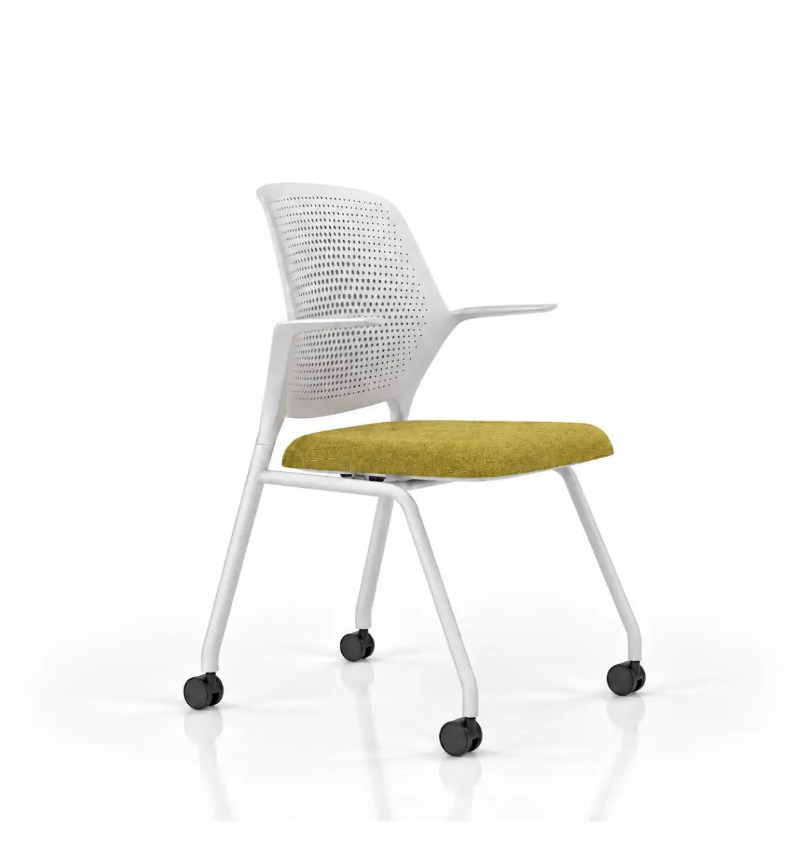 Linye Light Training Chair Consumer KANO Yellow Fabric 8-10 Weeks