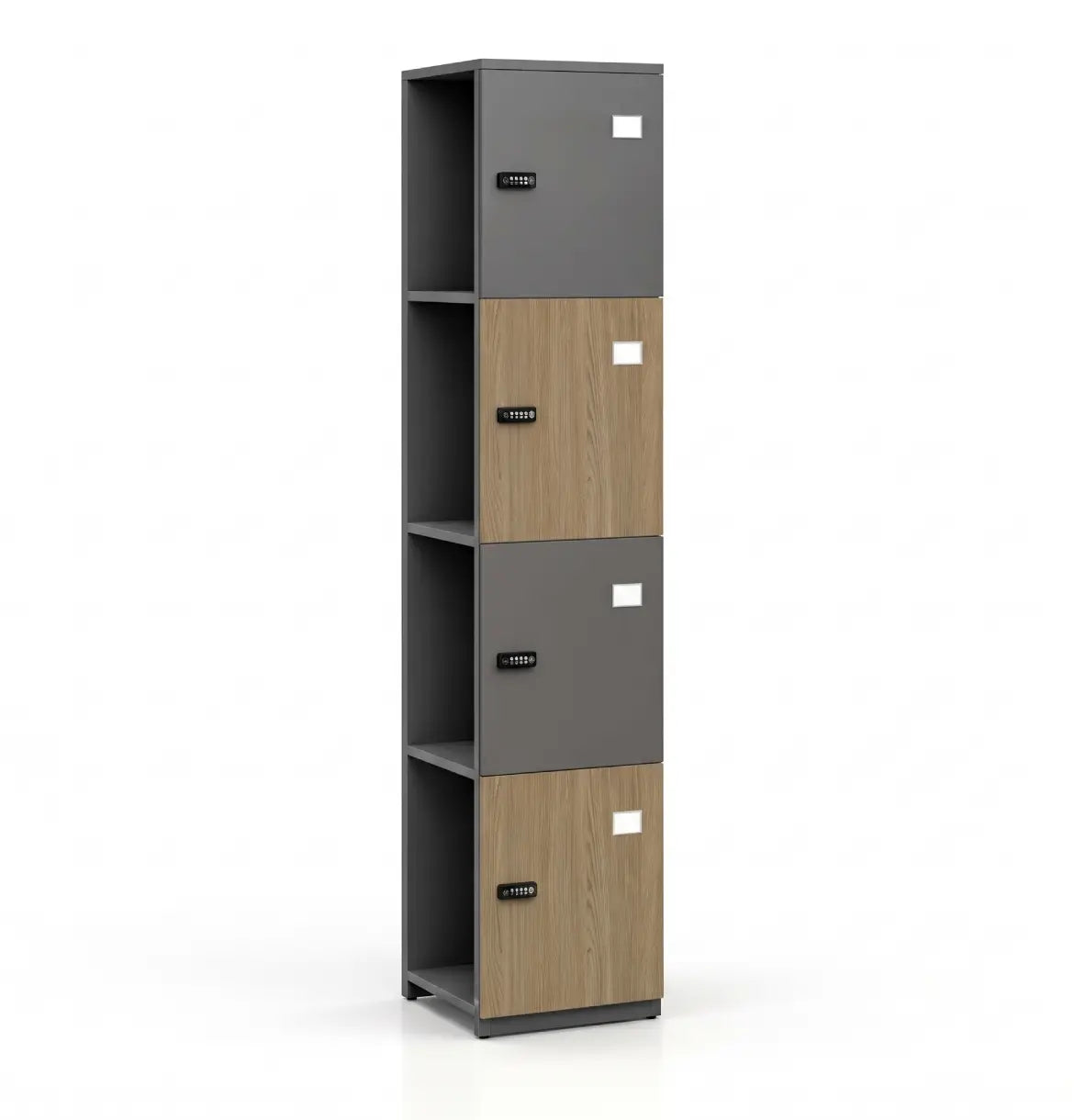 Locker Extension (Meteor Grey Body) Consumer KANO CF41 Nash Oak 8-10 Weeks
