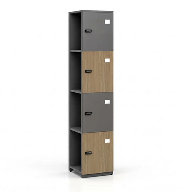 Locker Extension (Meteor Grey Body) Consumer KANO CF41 Nash Oak 8-10 Weeks
