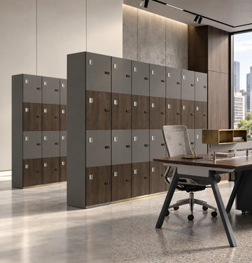 Universal Lockers (Meteor Grey Body) Consumer KANO