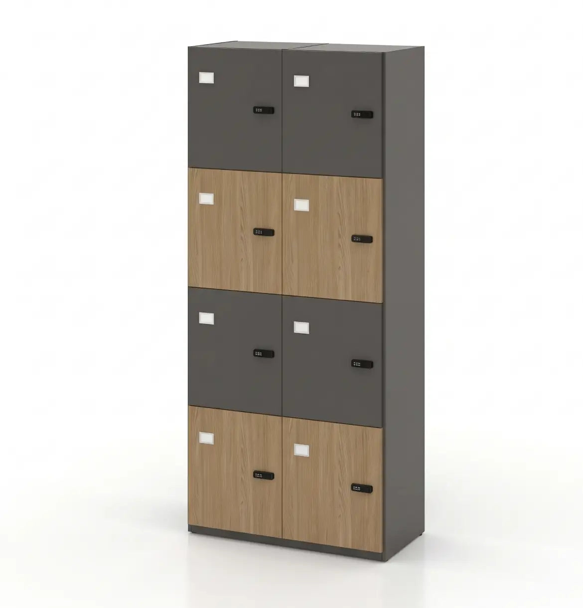 Universal Lockers (Meteor Grey Body) Consumer KANO CF41 Nash Oak 8-10 Weeks