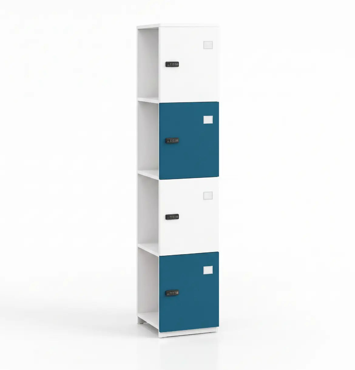 Locker Extension (White Body) Consumer KANO Blue 8-10 Weeks