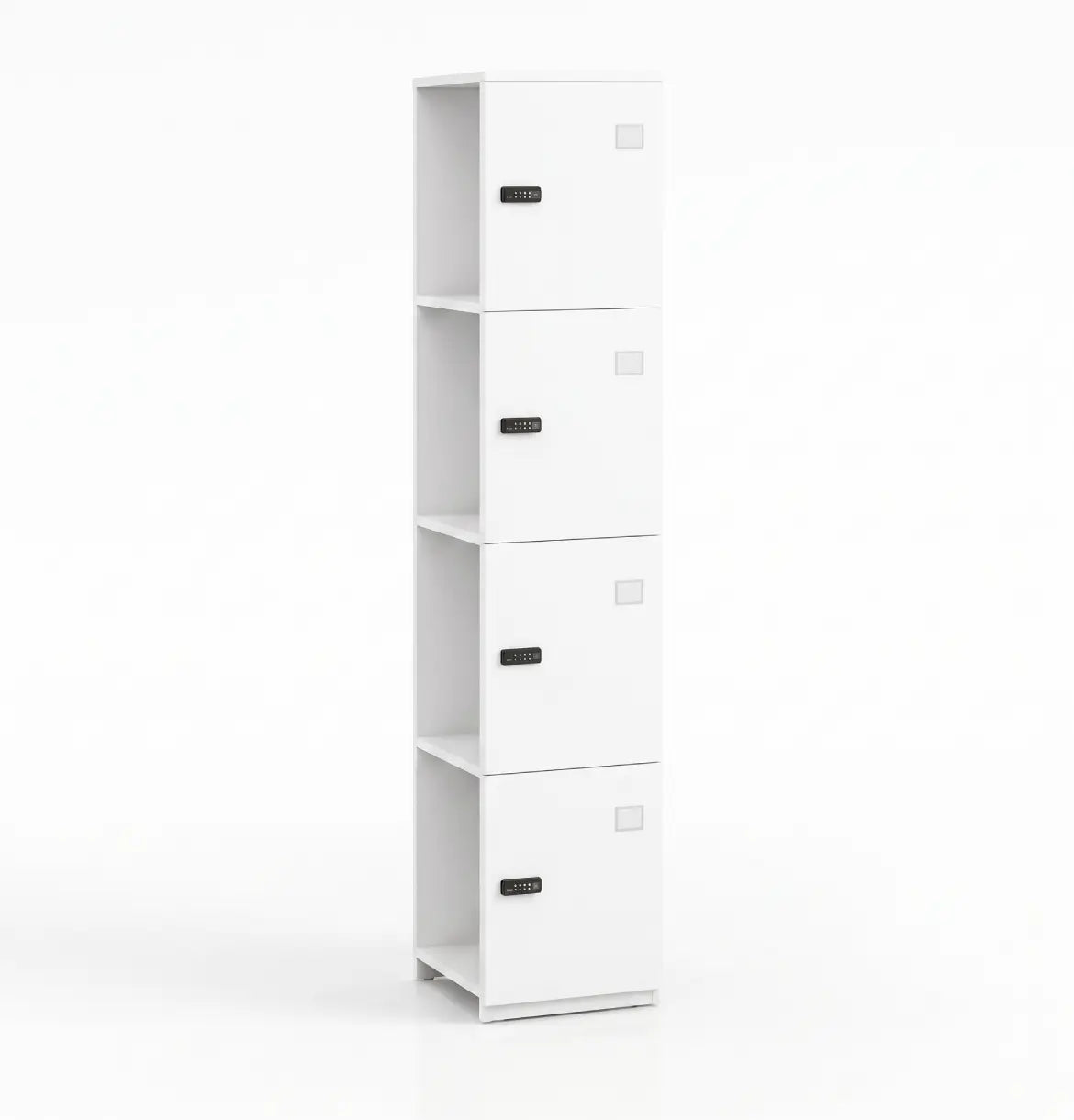 Locker Extension (White Body) Consumer KANO White 8-10 Weeks
