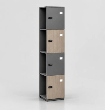 Locker Extension (Meteor Grey Body) Consumer KANO