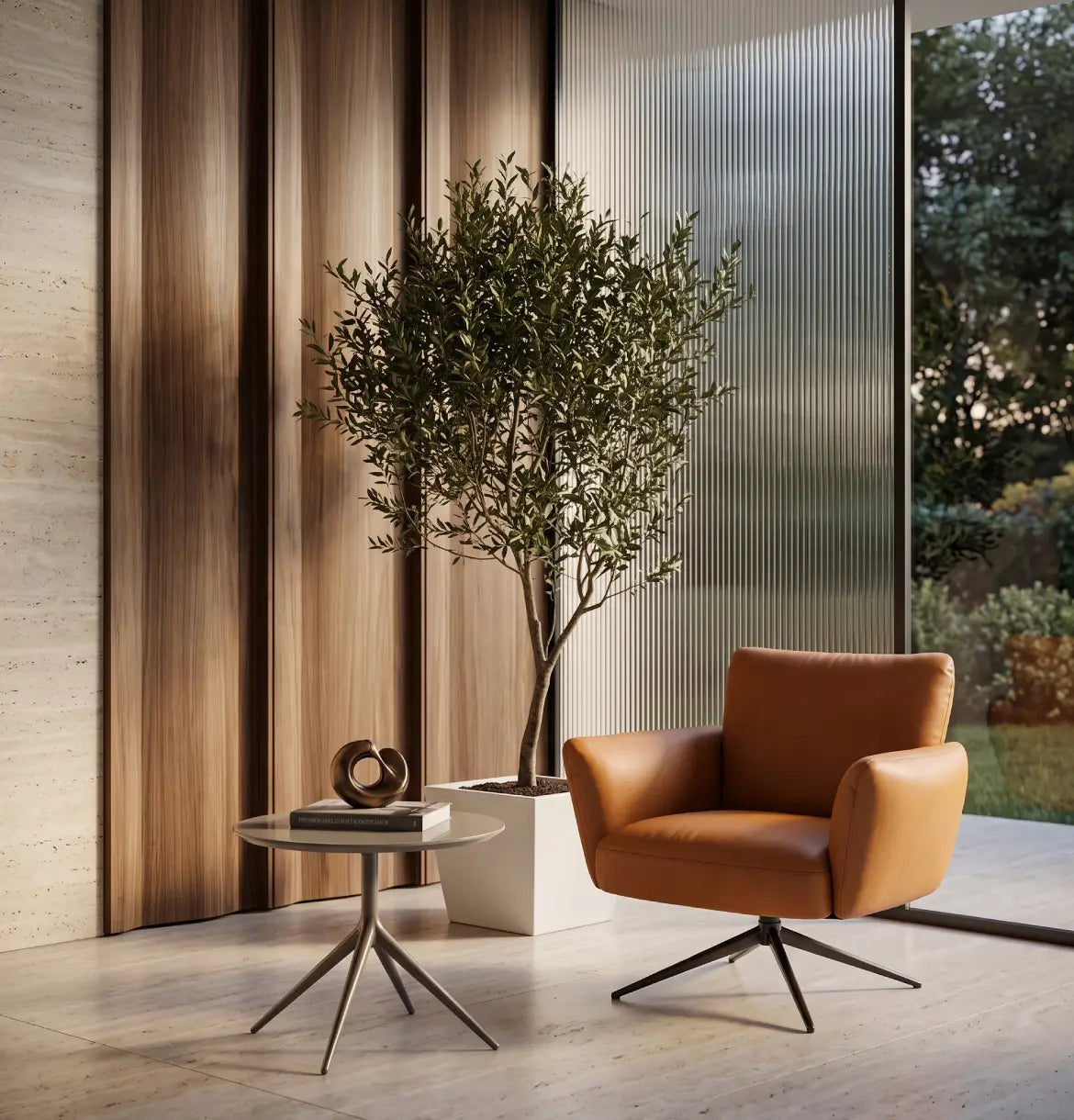 Loewe Lounge Chair Consumer KANO