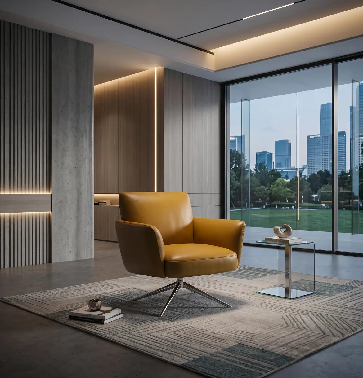 Loewe Lounge Chair Consumer KANO