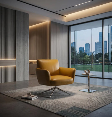 Loewe Lounge Chair Consumer KANO