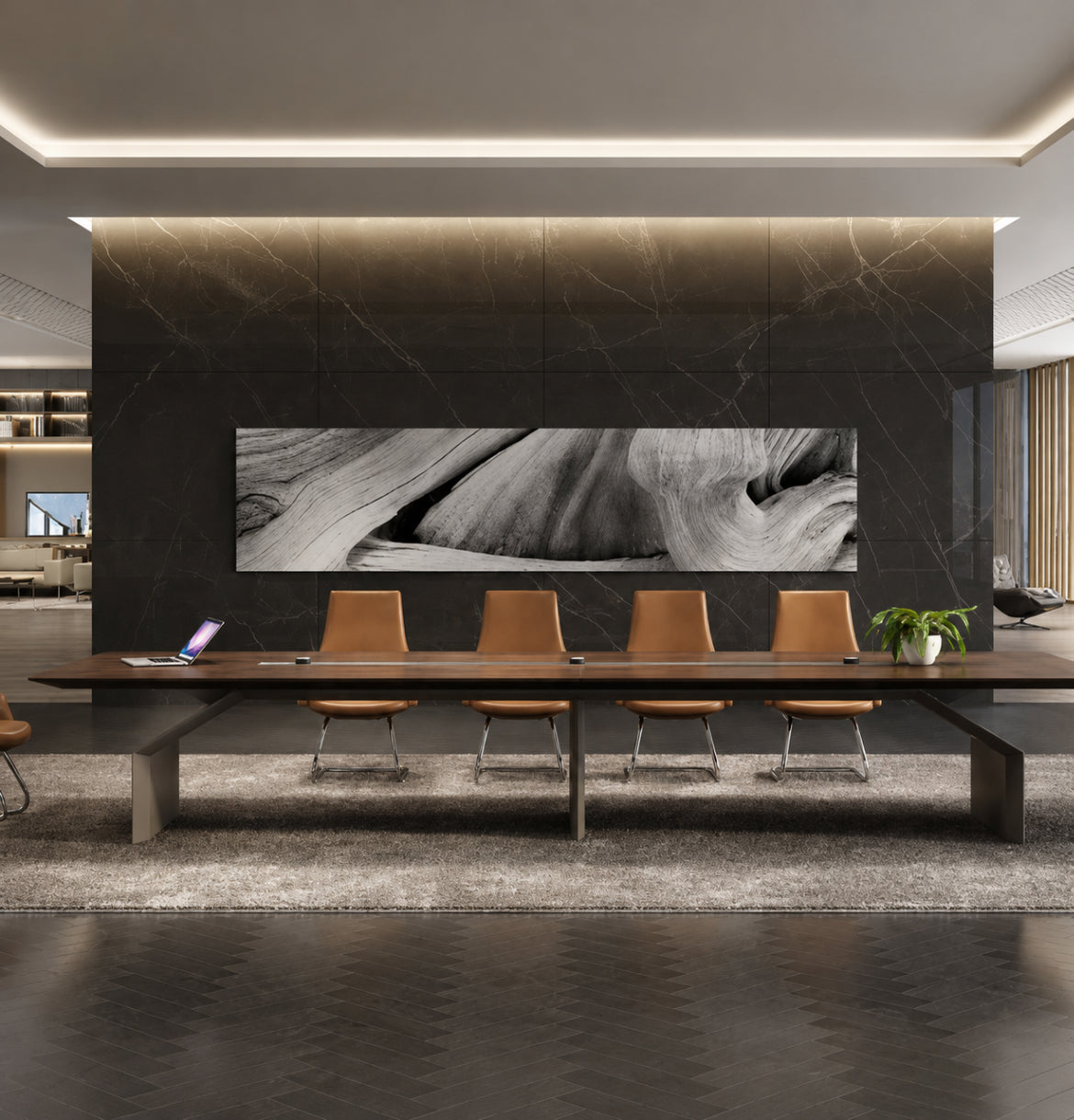 Lorenzo Boardroom Table (+Eubiq) Consumer KANO