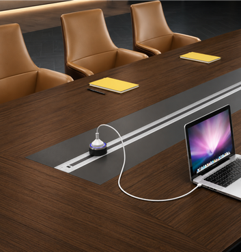 Lorenzo Boardroom Table (+Eubiq) Consumer KANO