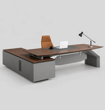 Lorenzo Presidential Desk (3 Sizes) Consumer KANO