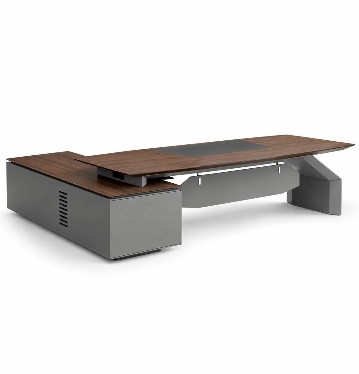 Lorenzo Presidential Desk (3 Sizes) Consumer KANO