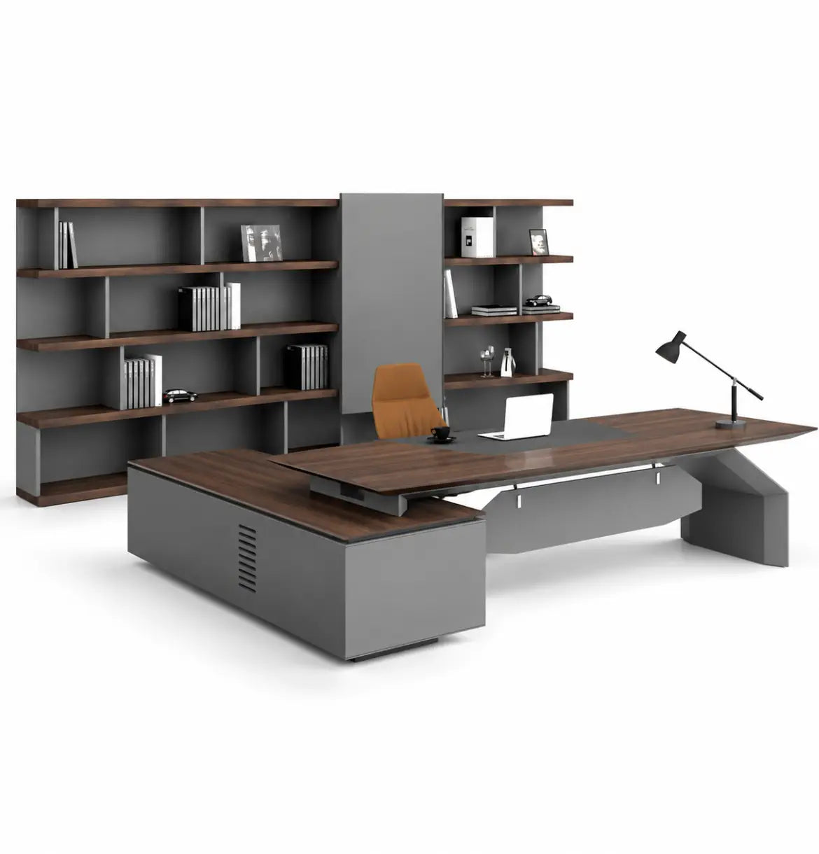 Lorenzo Presidential Desk (3 Sizes) Consumer KANO