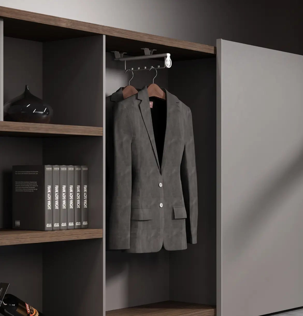 Lorenzo Executive Wall Storage Consumer KANO