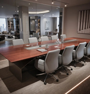 Lorenzo Boardroom Table (10-16 Pax) Consumer KANO