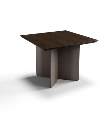 Lorenzo Square Meeting Table Consumer KANO CY20 Alpine Walnut 1000 8-10 Weeks