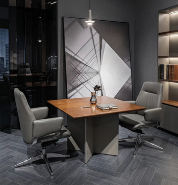Lorenzo Square Meeting Table Consumer KANO