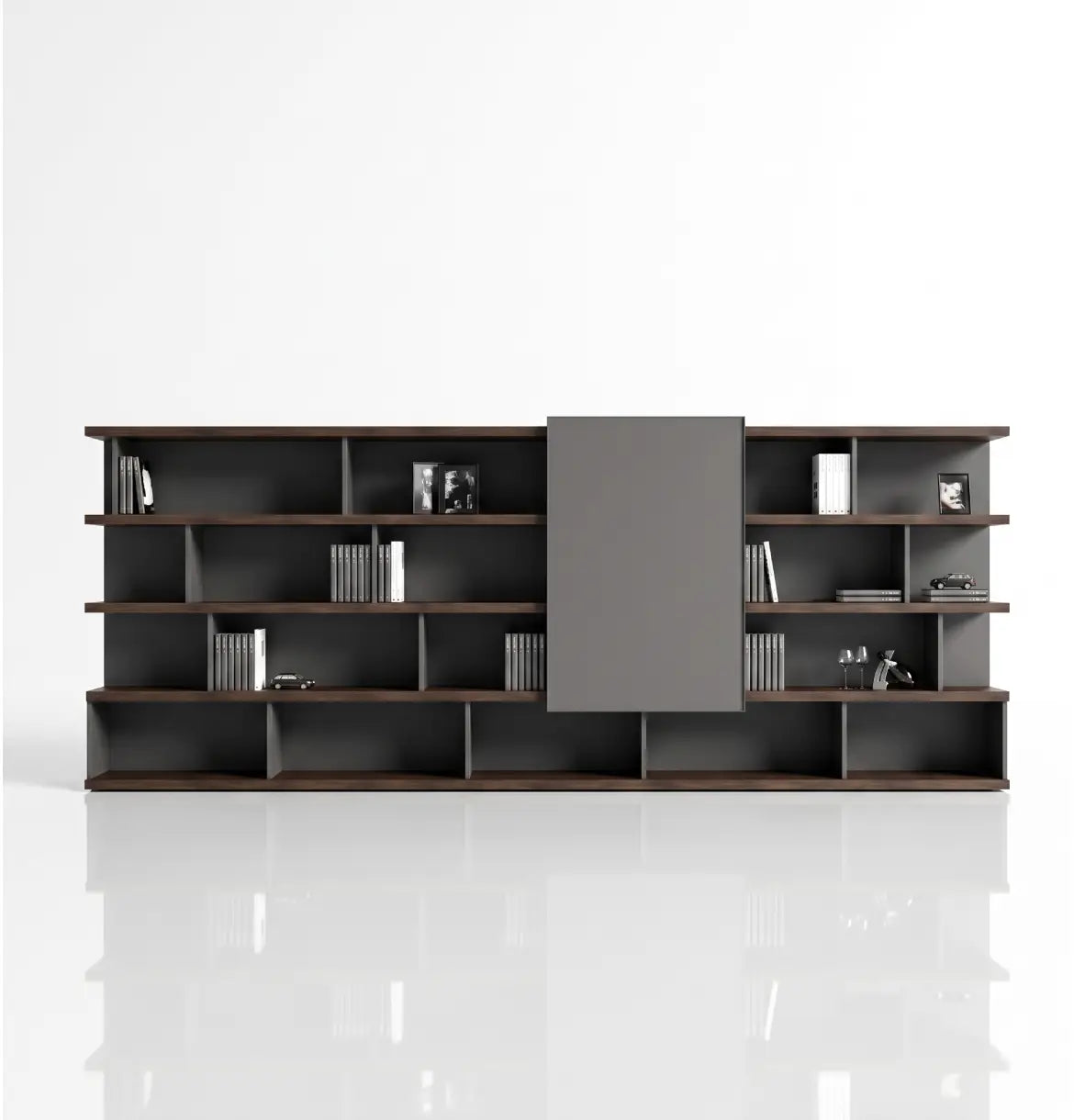 Lorenzo Executive Wall Storage Consumer KANO