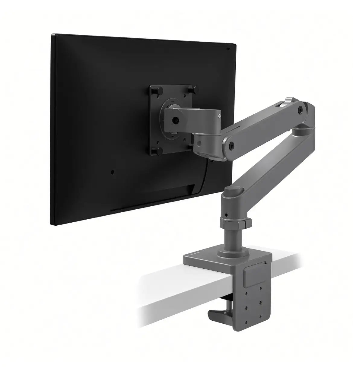 LX Pro Monitor Arm Consumer Ergotron Grey 2-5 Working Days