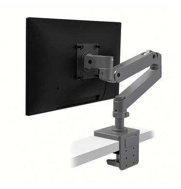 LX Pro Monitor Arm Consumer Ergotron Grey 2-5 Working Days