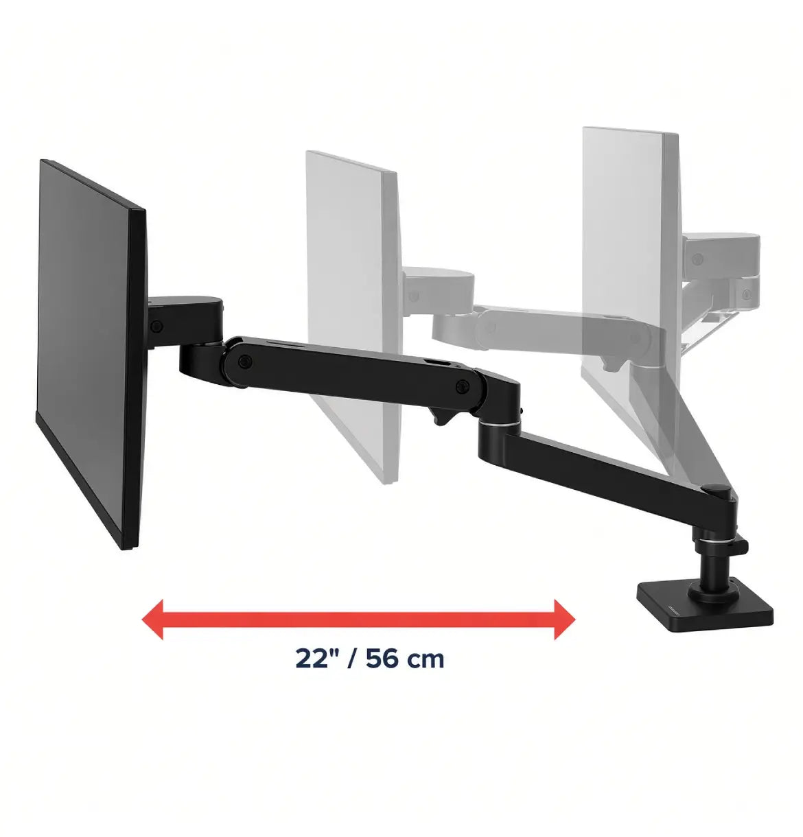 LX Pro Monitor Arm Consumer Ergotron