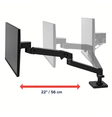 LX Pro Monitor Arm Consumer Ergotron