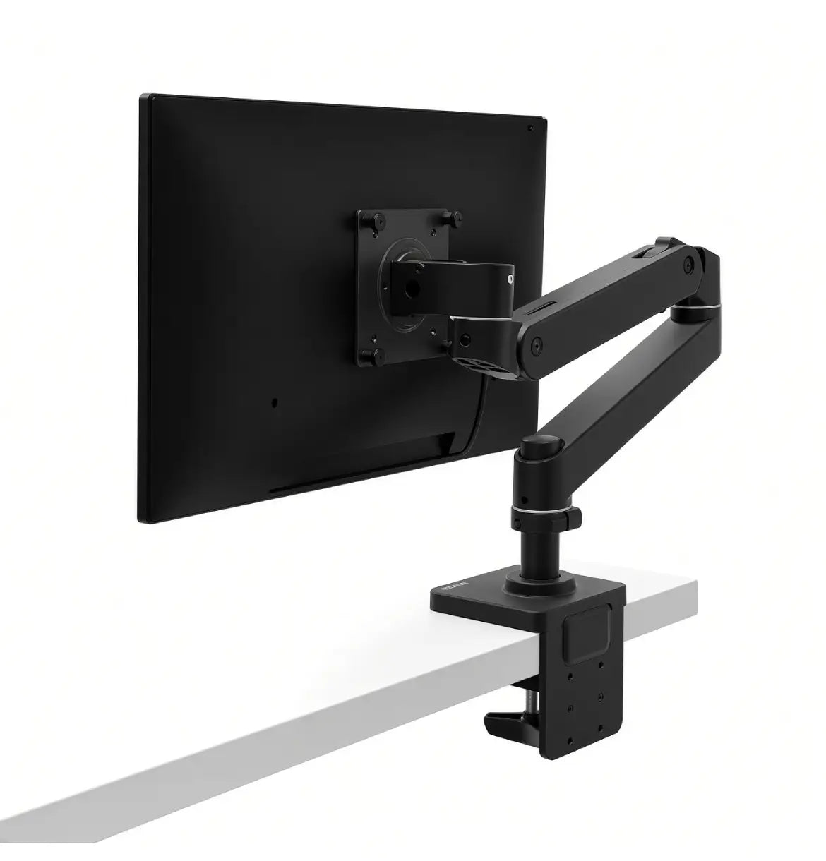 LX Pro Monitor Arm Consumer Ergotron Black 2-5 Working Days