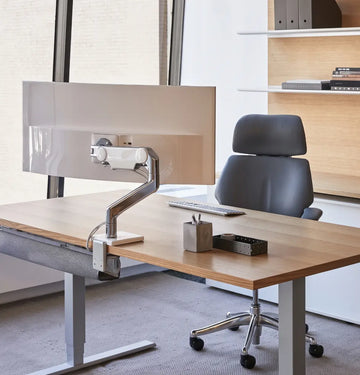M2.1 Monitor Arm Consumer Humanscale