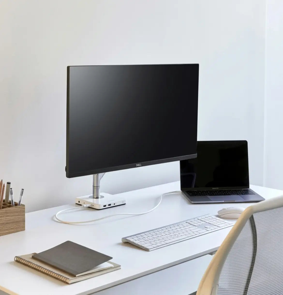 M2.1 Monitor Arm Consumer Humanscale