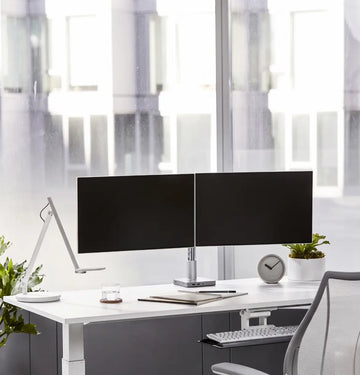 M8.1 Monitor Arm Consumer Humanscale