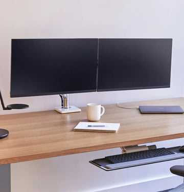 M8.1 Monitor Arm Consumer Humanscale