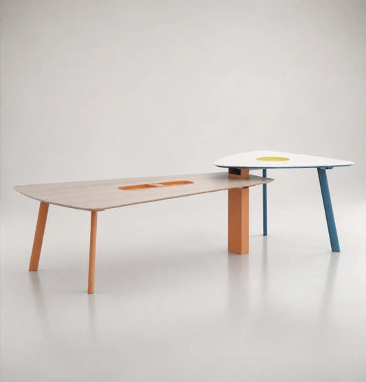 Magic Two-level Collaborative Conference Table Consumer KANO