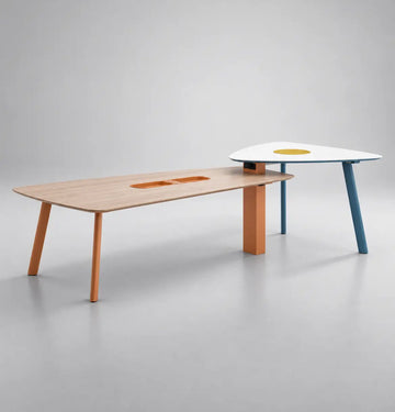 Magic Two-level Collaborative Conference Table Consumer KANO