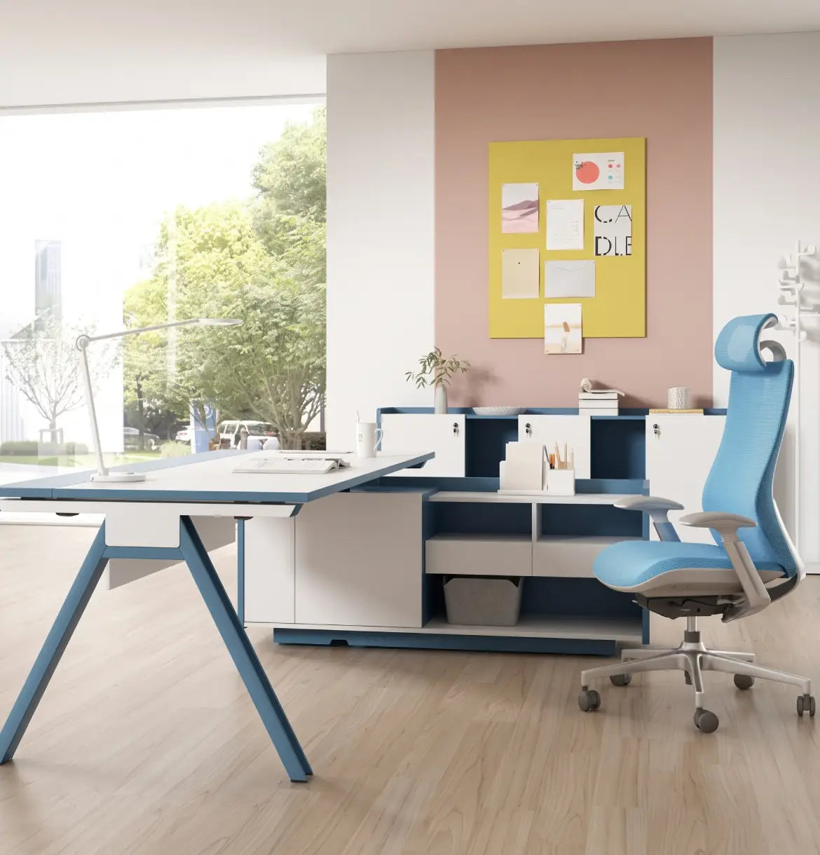 Magic Executive Desk Consumer KANO