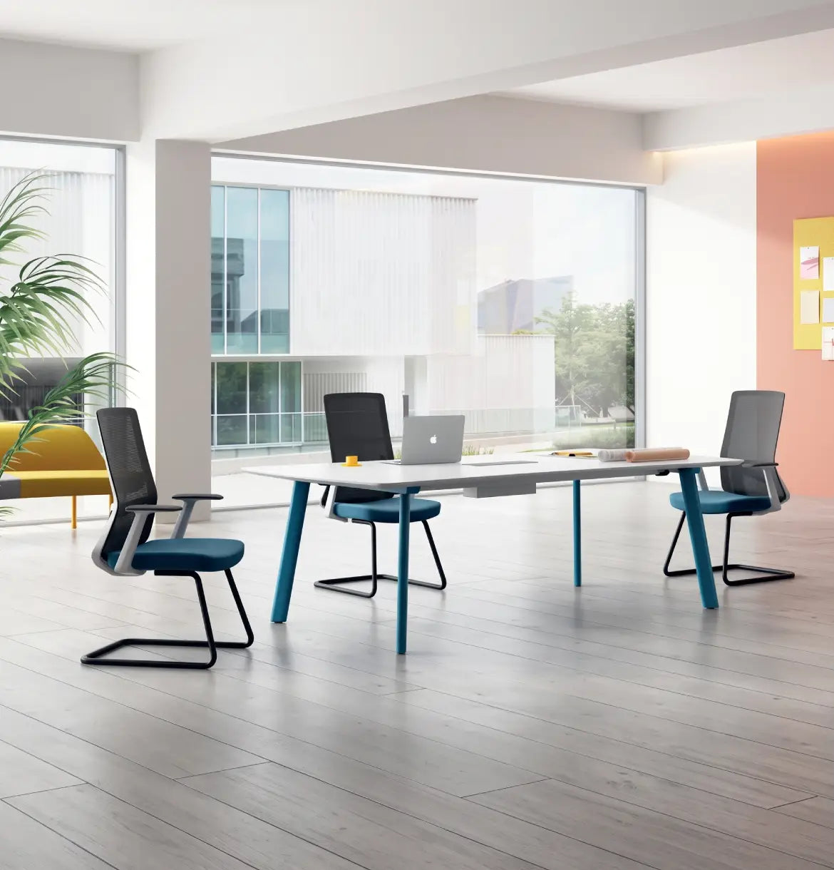 Magic Meeting Table (2 Sizes) Consumer KANO