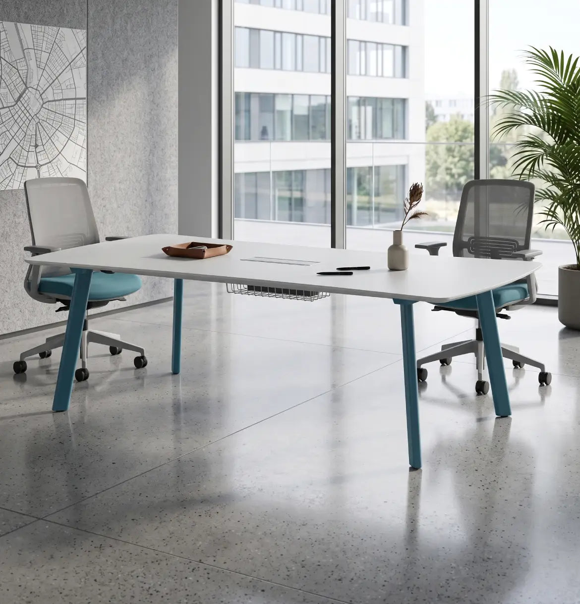 Magic Meeting Table (2 Sizes) Consumer KANO