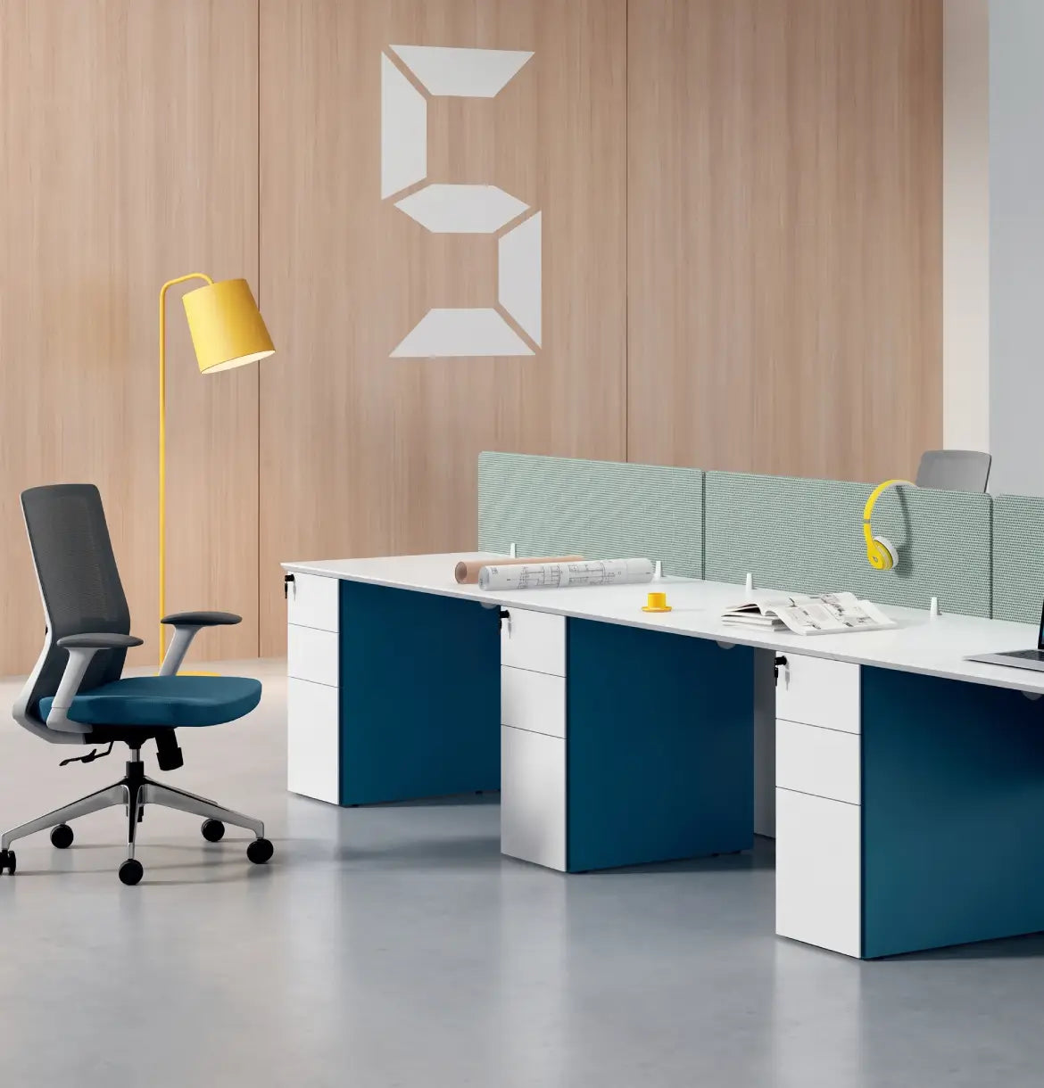 Magic Cluster of 2 with Fixed Pedestal (60-70D) Consumer KANO